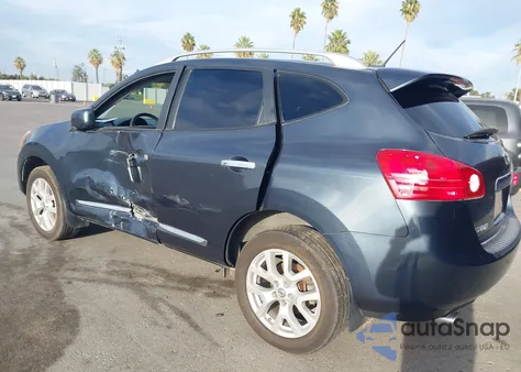 2013 Nissan Rogue Sv W/Sl Pkg z USA, uszkodzony, nr VIN JN8AS5MT8DW006913